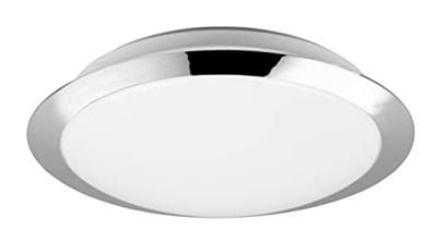 Trio PlafonnièreUmberto 29cm chroom - 680310106