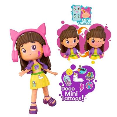 Pinypon top style closet kledingkast