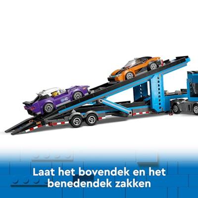 Bouwspel Lego 60408 Multicolour - thumbnail