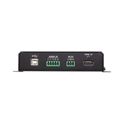 4K HDMI optische verlenger (4K bij 300 m (K1, MM) / 10 km (K2, SM))