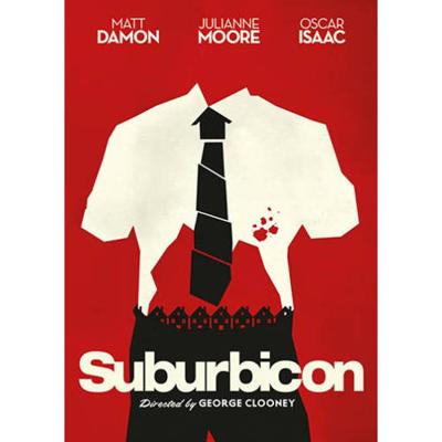 Suburbicon (Blu-ray)