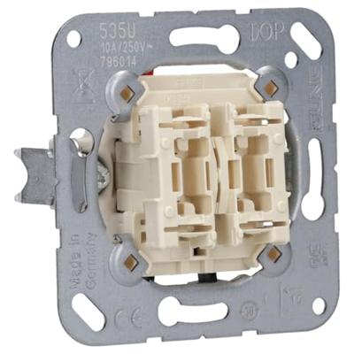 Jung 535U Knop Inzetstuk 1-voudig Meerdere kleuren 1 stuk(s)