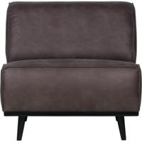 BePureHome Fauteuil 'Statement', kleur Grijs - thumbnail