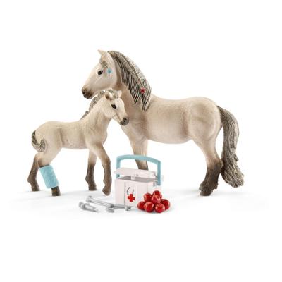 Schleich horse club reddingsset horse club 42430