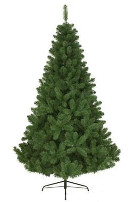 Kerstboom EDM 71591 680314 Groen Pijnboom 2,4 m Plastic - thumbnail