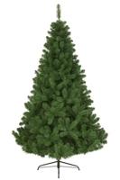 Kunstkerstboom Imperial Pine groen H240 D145 cm Everlands - Everlands - thumbnail