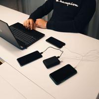 Power Bank KSIX - thumbnail