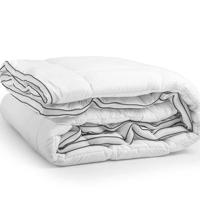 Sleeptime - 3D AIR Micro Touch Enkel Dekbed - Wit - 240 x 200 - thumbnail