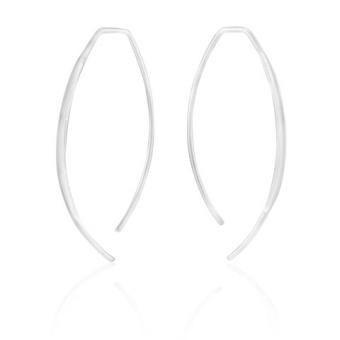 Zilveren Oorbellen "Agilidad" - 925 Sterling Zilveren Oorbellen "Agilidad" - 925 Sterling