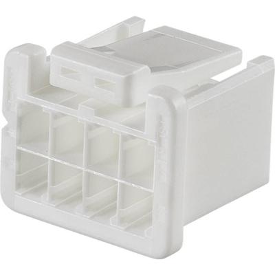 JST PUDP-12V-S Female behuizing (kabel) PUD Totaal aantal polen: 12 Rastermaat: 2 mm Inhoud: 1 stuk(s)