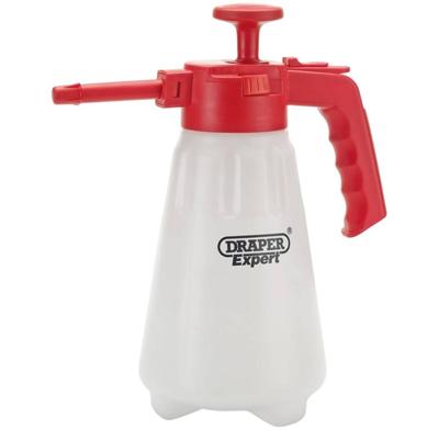 Draper Tools expert pomp sprayer 2,5 l rood 82459