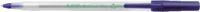 Balpen bic ecolutions round stic m blauw | 60 stuks - thumbnail
