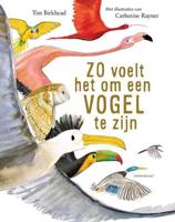 Zo voelt het om een vogel te zijn (Hardback) - thumbnail