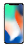 Apple iPhone X 256GB zilver (gereviseerd) - thumbnail
