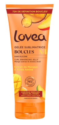 Lovea Curl Enhancing Jelly Mango Extract & Amino Acid Lovea Curl Enhancing Jelly Mango Extract & Amino Acid