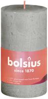 Bolsius Rustiek stompkaars 100/50 Mint - thumbnail