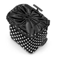 Reisenthel Carrycruiser Frame-Dots White - thumbnail