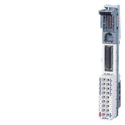 Siemens 6ES7193-6BP00-0DA1 PLC-uitbreidingsmodule 24 V/DC Siemens 6ES7193-6BP00-0DA1 PLC-uitbreidingsmodule 24 V/DC
