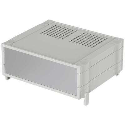 Bopla BO 62618 L BOTEGO mit Zubehör Tafelbehuizing (l x b x h) 307.35 x 256.9 x 110.92 mm ABS Grijs-wit (RAL 7035) 1 stuk(s)