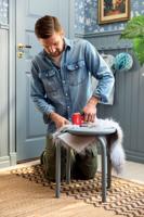 Handmatige nietmachineset voor nietjes - RAPID - R53 - 5 3/4-10 mm - Inclusief 1080 nietjes van 5 3/6 mm - 5001661 - thumbnail