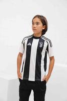Juventus Shirt Thuis Junior 2024/2025 - Maat 128 - Kleur: WitZwart | Soccerfanshop - thumbnail