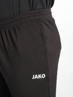 JAKO 8450K Trainingsbroek Classico Kids - Zwart - 122 - thumbnail