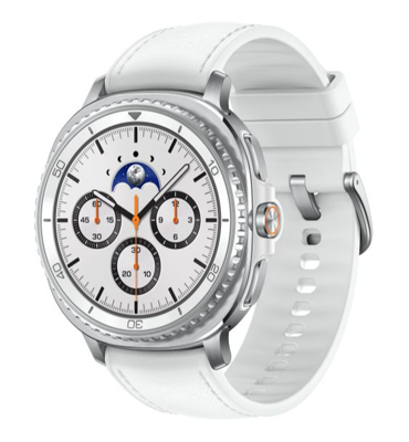 Samsung Galaxy Watch8 Classic (46mm) LTE White Samsung Galaxy Watch8 Classic (46mm) LTE White