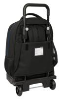 Schoolrugzak Kelme Jet black Zwart 33 x 45 x 22 cm - thumbnail