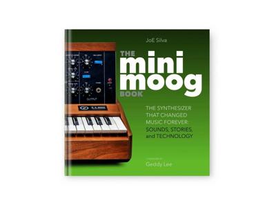 Bjooks The Minimoog Book Bjooks The Minimoog Book