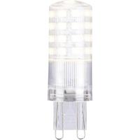 Paulmann 29234 LED-lamp Energielabel E (A - G) G9 4.2 W Warmwit (Ø x h) 18 mm x 59 mm 1 stuk(s) - thumbnail