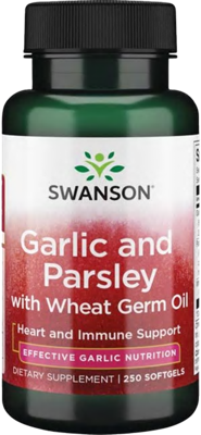 Garlic & Parsley | Swanson | 250g
