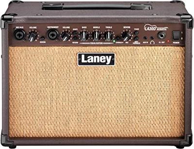 Laney LA30D 30W akoestische-gitaarversterkercombo Laney LA30D 30W akoestische-gitaarversterkercombo