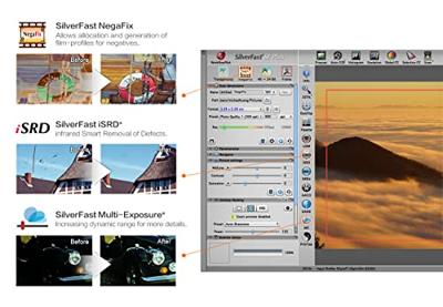 Plustek OpticFilm 8300i SE Plustek OpticFilm 8300i SE