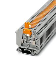 Phoenix Contact 3004032 Scheidingsklem 6.2 mm Schroeven Grijs 50 stuk(s) - thumbnail