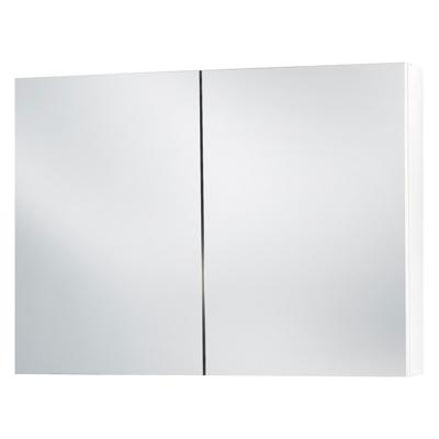 Differnz Somero spiegelkast FSC 60 cm hoogglans wit