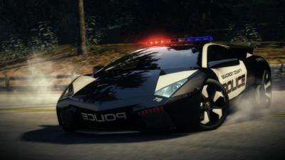 Need For Speed Hot Pursuit
