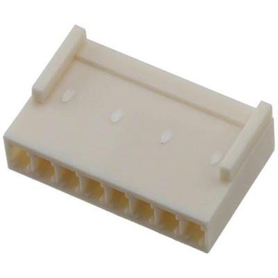 Molex 22011082 Female behuizing (kabel) Totaal aantal polen: 8 Rastermaat: 2.5 mm Inhoud: 1 stuk(s) Bag