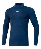 JAKO 6955 Turtleneck Comfort 2.0 - Navy - M - thumbnail