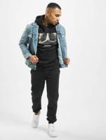 Mister Tee / Hoody Pray in zwart - thumbnail