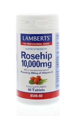 Rozenbottel 10.000mg 60 Tabletten