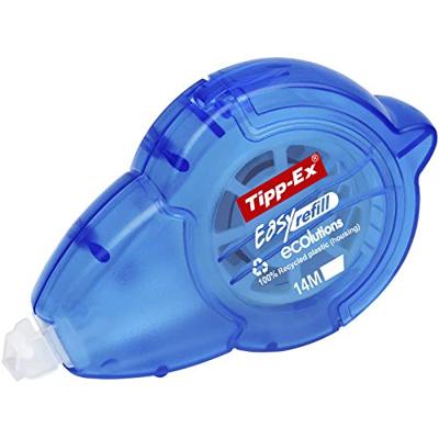 Correctietape tipp-ex easy refill ecolutions 5mm | 10 stuks