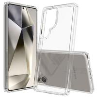 Accezz Xtreme Impact Backcover voor Samsung Galaxy S25 Ultra Telefoonhoesje Transparant - thumbnail