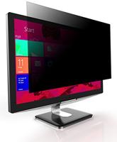 V7 PS24.0W9A2-2E schermfilter 61 cm (24") Monitor Randloze privacyfilter voor schermen - thumbnail