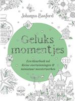 Geluksmomentjes kleurboek - thumbnail