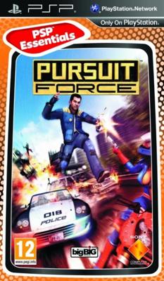 Pursuit Force (essentials) Pursuit Force (essentials)