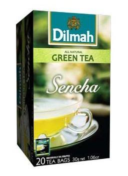 Dilmah Groene Thee Sencha