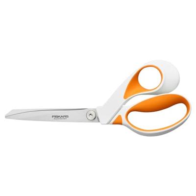 Fiskars fabric razoredge softgrip®, l: 23 cm, 1 stuk