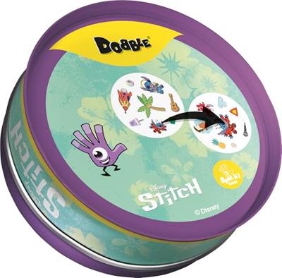Dobble Disney Stitch