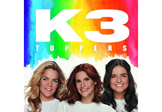 K3 Toppers - CD (5051083154444) K3 Toppers - CD (5051083154444)