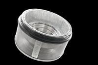 Aluminium wegwerp kom (set) - thumbnail